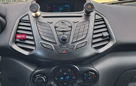 Ford EcoSport, 2016 год, 995 000 рублей, 9 фотография