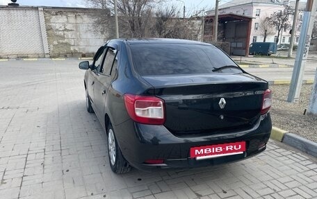 Renault Logan II, 2016 год, 640 000 рублей, 5 фотография