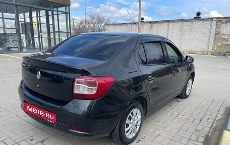 Renault Logan II, 2016 год, 640 000 рублей, 6 фотография