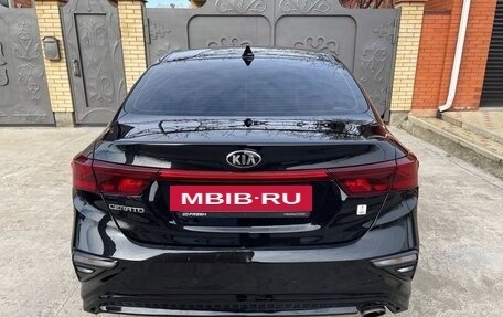 KIA Cerato IV, 2020 год, 1 800 000 рублей, 6 фотография