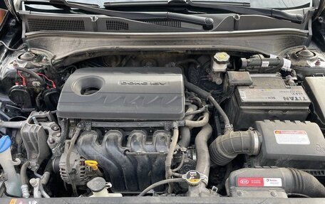 KIA Cerato IV, 2020 год, 1 800 000 рублей, 21 фотография