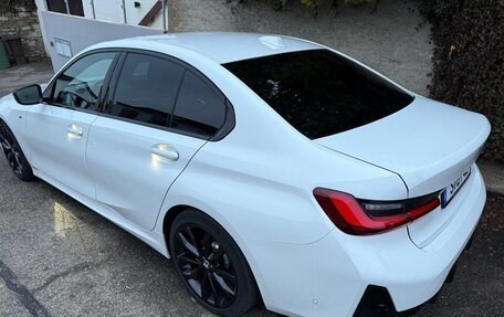 BMW 3 серия, 2023 год, 3 300 000 рублей, 3 фотография