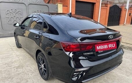 KIA Cerato IV, 2020 год, 1 800 000 рублей, 9 фотография