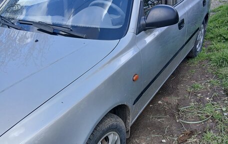 Hyundai Accent II, 2008 год, 485 000 рублей, 4 фотография