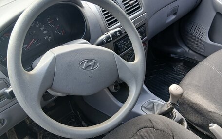 Hyundai Accent II, 2008 год, 485 000 рублей, 5 фотография