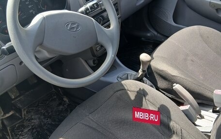 Hyundai Accent II, 2008 год, 485 000 рублей, 7 фотография