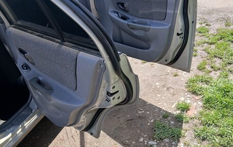 Hyundai Accent II, 2008 год, 485 000 рублей, 11 фотография