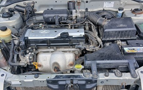 Hyundai Accent II, 2008 год, 485 000 рублей, 14 фотография