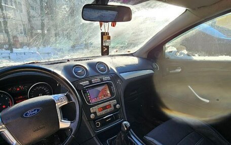 Ford Mondeo IV, 2010 год, 410 000 рублей, 12 фотография