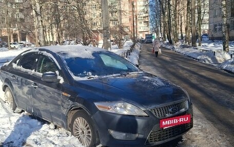 Ford Mondeo IV, 2010 год, 410 000 рублей, 4 фотография