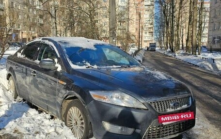 Ford Mondeo IV, 2010 год, 410 000 рублей, 11 фотография