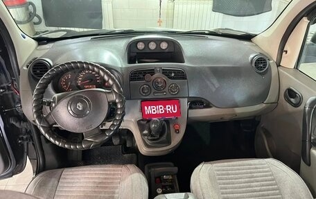 Renault Kangoo II рестайлинг, 2010 год, 720 000 рублей, 4 фотография