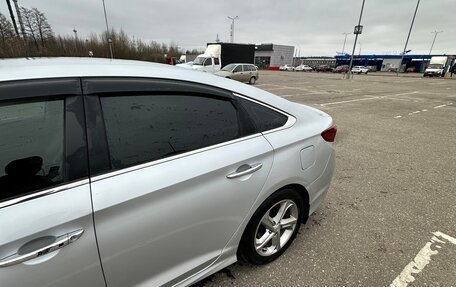 Hyundai Sonata VII, 2019 год, 1 980 000 рублей, 6 фотография