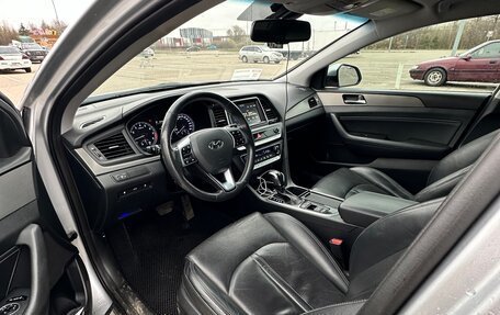 Hyundai Sonata VII, 2019 год, 1 980 000 рублей, 11 фотография