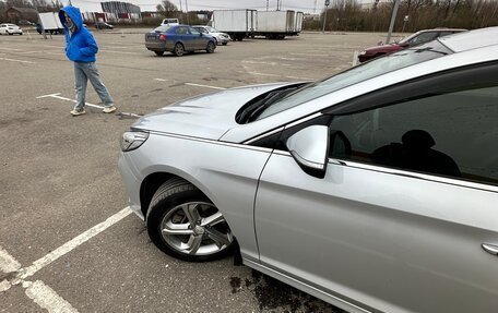 Hyundai Sonata VII, 2019 год, 1 980 000 рублей, 5 фотография