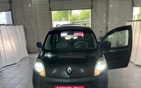 Renault Kangoo II рестайлинг, 2010 год, 720 000 рублей, 7 фотография