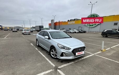 Hyundai Sonata VII, 2019 год, 1 980 000 рублей, 2 фотография