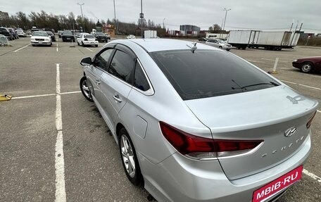 Hyundai Sonata VII, 2019 год, 1 980 000 рублей, 7 фотография