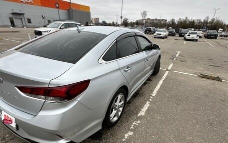 Hyundai Sonata VII, 2019 год, 1 980 000 рублей, 8 фотография