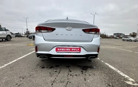 Hyundai Sonata VII, 2019 год, 1 980 000 рублей, 9 фотография