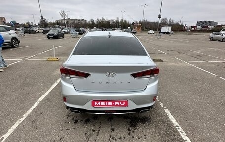 Hyundai Sonata VII, 2019 год, 1 980 000 рублей, 10 фотография