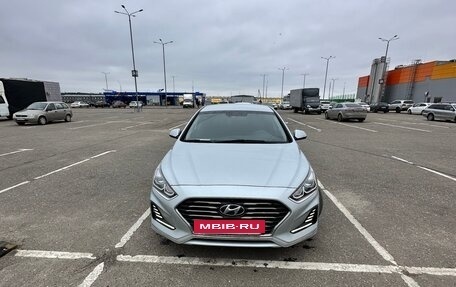 Hyundai Sonata VII, 2019 год, 1 980 000 рублей, 3 фотография