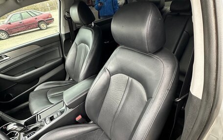 Hyundai Sonata VII, 2019 год, 1 980 000 рублей, 15 фотография