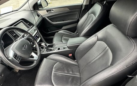 Hyundai Sonata VII, 2019 год, 1 980 000 рублей, 16 фотография