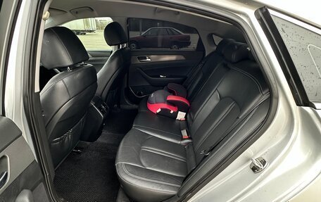 Hyundai Sonata VII, 2019 год, 1 980 000 рублей, 17 фотография