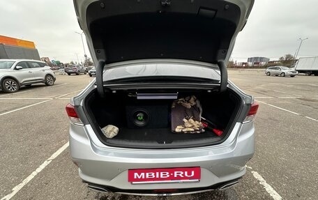 Hyundai Sonata VII, 2019 год, 1 980 000 рублей, 19 фотография