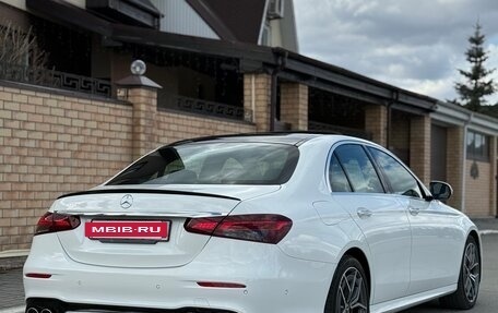 Mercedes-Benz E-Класс, 2020 год, 5 120 000 рублей, 4 фотография