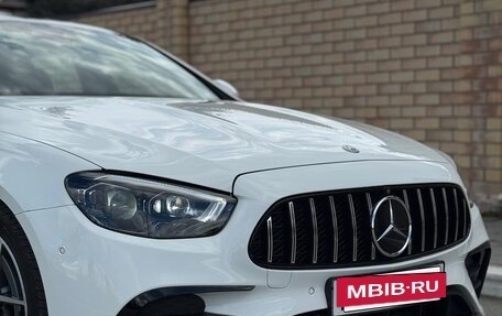 Mercedes-Benz E-Класс, 2020 год, 5 120 000 рублей, 5 фотография