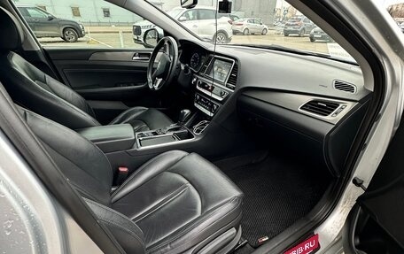 Hyundai Sonata VII, 2019 год, 1 980 000 рублей, 13 фотография