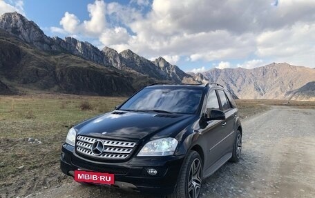 Mercedes-Benz M-Класс, 2006 год, 1 350 000 рублей, 3 фотография