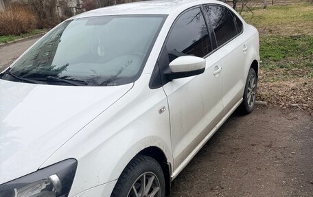Volkswagen Polo VI (EU Market), 2013 год, 600 000 рублей, 6 фотография