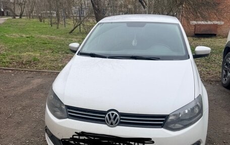 Volkswagen Polo VI (EU Market), 2013 год, 600 000 рублей, 5 фотография
