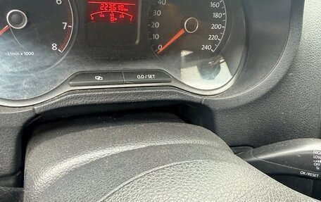 Volkswagen Polo VI (EU Market), 2013 год, 600 000 рублей, 8 фотография