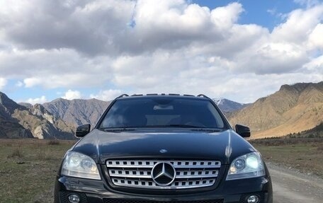 Mercedes-Benz M-Класс, 2006 год, 1 350 000 рублей, 5 фотография