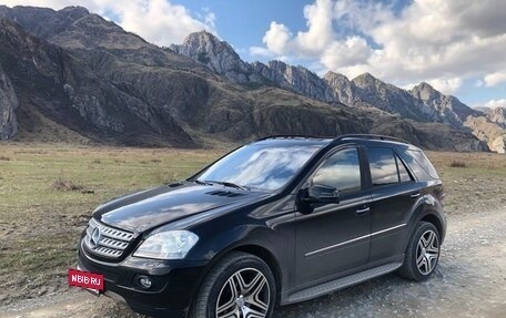 Mercedes-Benz M-Класс, 2006 год, 1 350 000 рублей, 6 фотография
