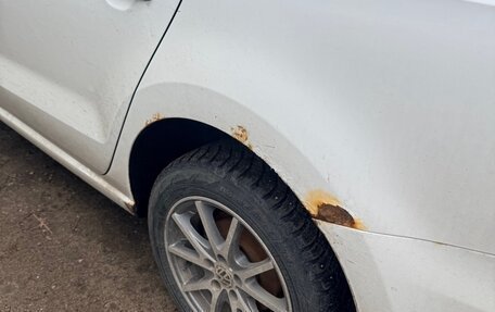 Volkswagen Polo VI (EU Market), 2013 год, 600 000 рублей, 11 фотография