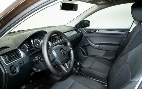 Skoda Rapid I, 2018 год, 1 130 000 рублей, 5 фотография