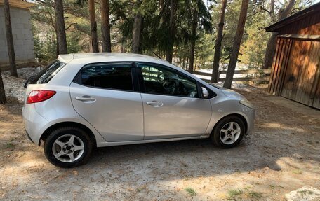 Mazda Demio III (DE), 2009 год, 570 000 рублей, 4 фотография