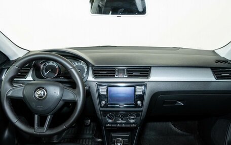 Skoda Rapid I, 2018 год, 1 130 000 рублей, 7 фотография