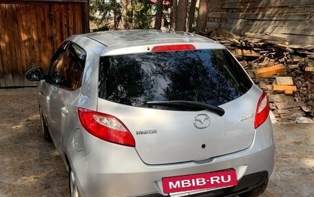 Mazda Demio III (DE), 2009 год, 570 000 рублей, 2 фотография