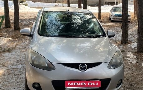 Mazda Demio III (DE), 2009 год, 570 000 рублей, 3 фотография