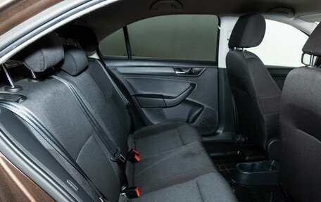 Skoda Rapid I, 2018 год, 1 130 000 рублей, 8 фотография