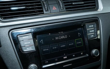 Skoda Rapid I, 2018 год, 1 130 000 рублей, 10 фотография