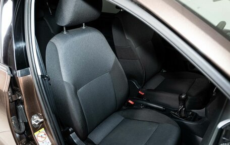 Skoda Rapid I, 2018 год, 1 130 000 рублей, 14 фотография