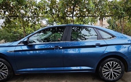 Volkswagen Jetta VII, 2019 год, 1 450 000 рублей, 2 фотография