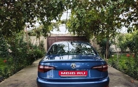 Volkswagen Jetta VII, 2019 год, 1 450 000 рублей, 3 фотография